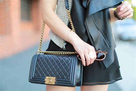 shopbop chanel boy bag|chanel bag styles.